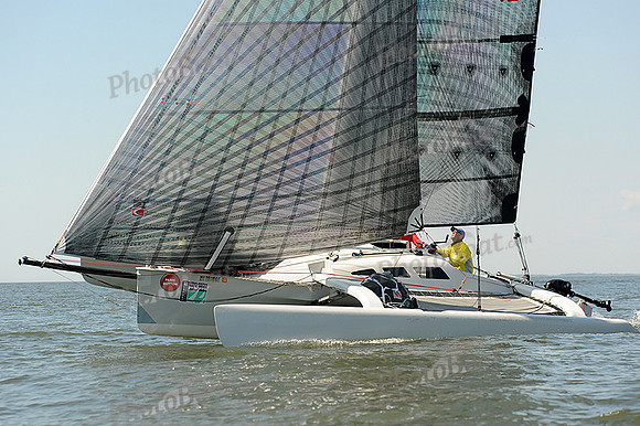 2014 Charleston Race Week A 709