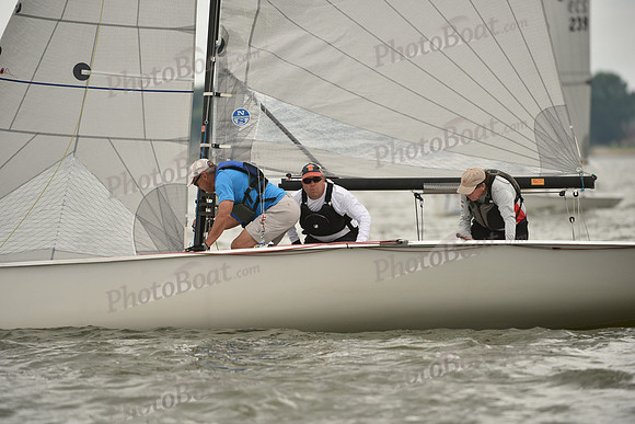 2018 Southern Bay Race Week D_0009