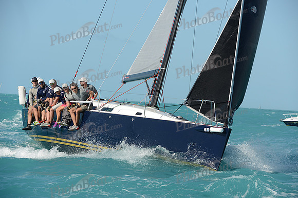 2017 Quantum Key West RW B 135