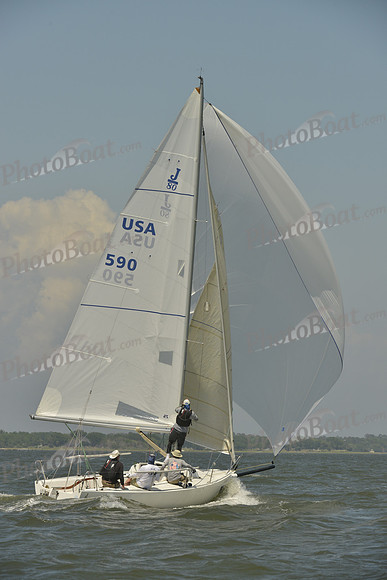 2017 Charleston Race Week D_2328