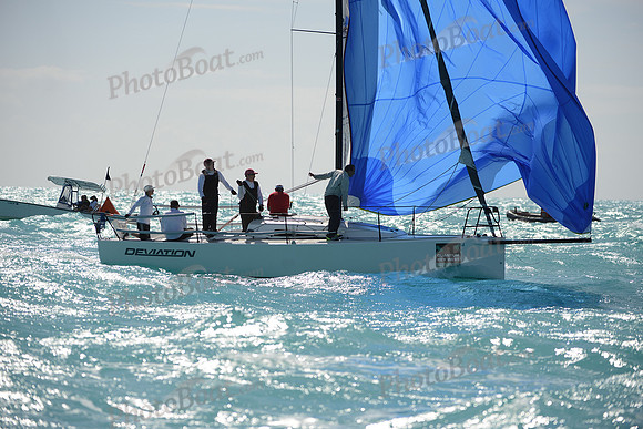 2017 Quantum Key West RW B 932