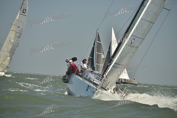2017 Charleston Race Week A_0214
