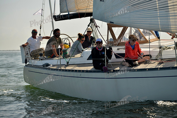 2018 Charleston Race Week A_0164