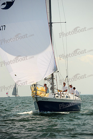 2014 Cape Charles Cup A 734