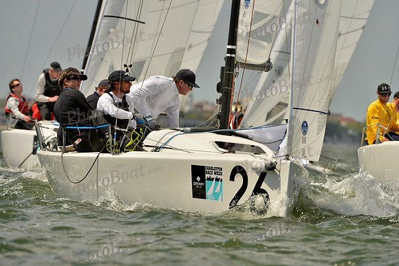 2018 Charleston Race Week B_0922