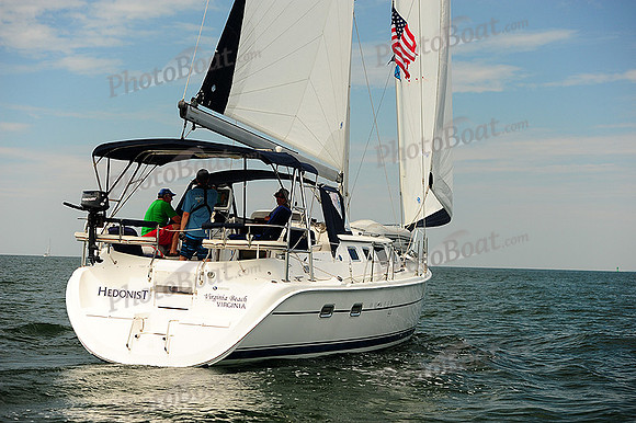 2014 Cape Charles Cup B 488