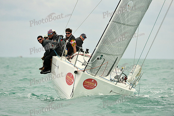 2016 Key West Race Week F_0796