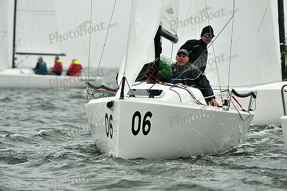 2014 J70 Winter Series D 321