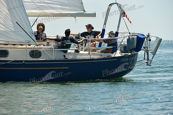 2015 Cape Charles Cup A 113