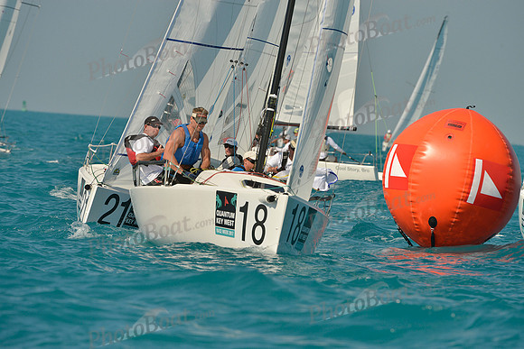 2017 Quantum Key West RW J 127