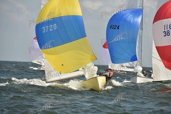 2018 Thistle Nationals E_1319