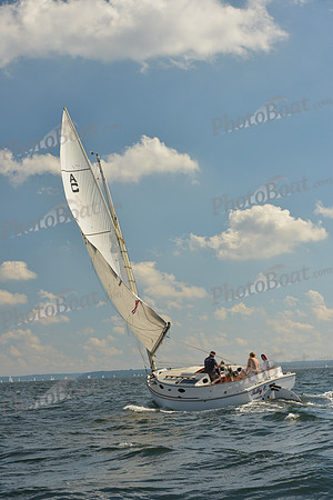 2015 IHYC Classic Yacht Regatta 736