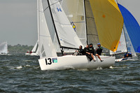 2013 Charleston Race Week A 2186