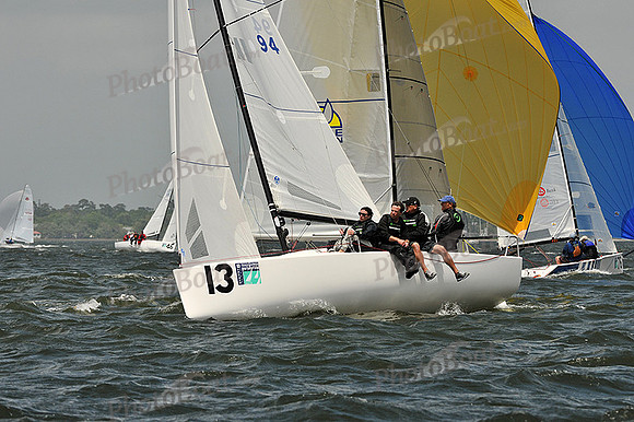 2013 Charleston Race Week A 2186