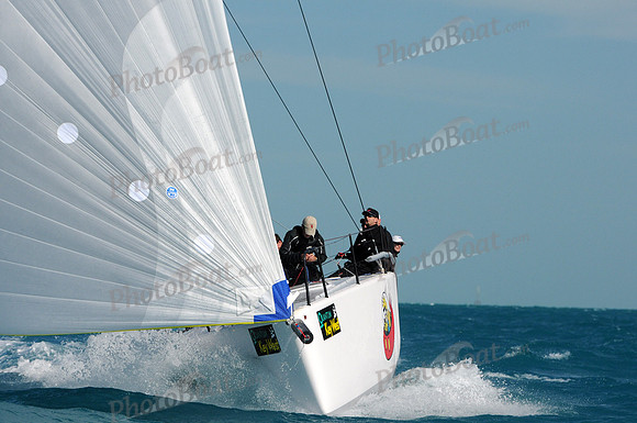2012 Key West Race Week A 043