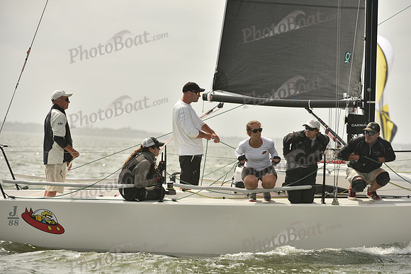 2019 Charleston Race Week D_0215