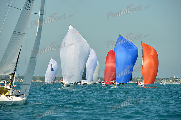 2015 Key West Race Week C 161