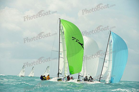 2015 Key West Race Week E 672