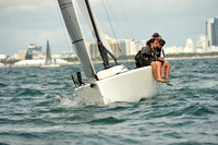 2015 Melges 24 Miami Invitational D 152