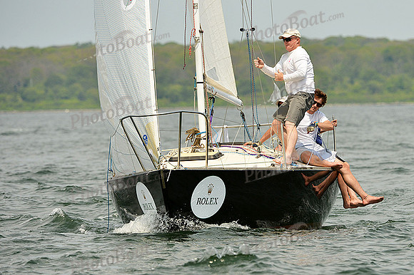 2015 NYYC Annual Regatta A 557