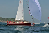 2013 Block Island Race Week B 1266
