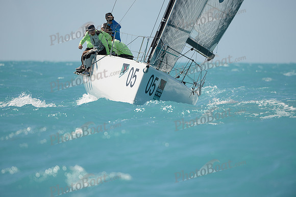 2017 Quantum Key West RW B 1221