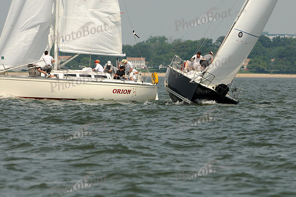 2012 Southern Bay Race Week A 382