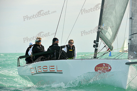 2016 Key West Race Week D_0554