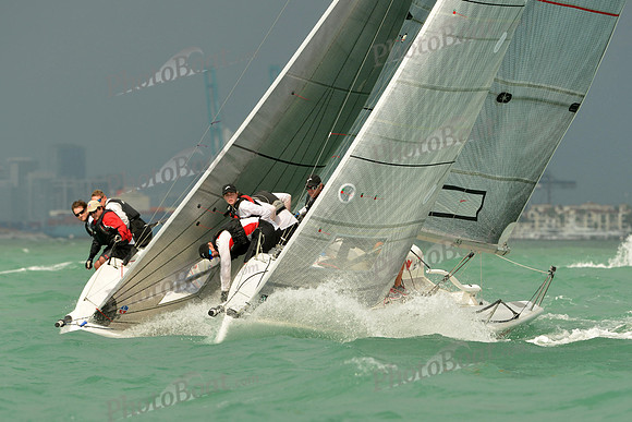 2015 Melges 24 Miami Invitational G 341