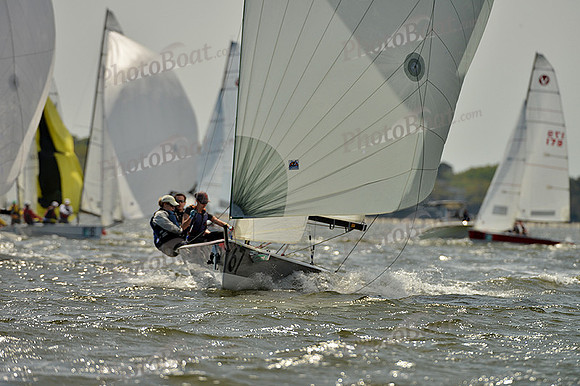 2014 Charleston Race Week B 1248