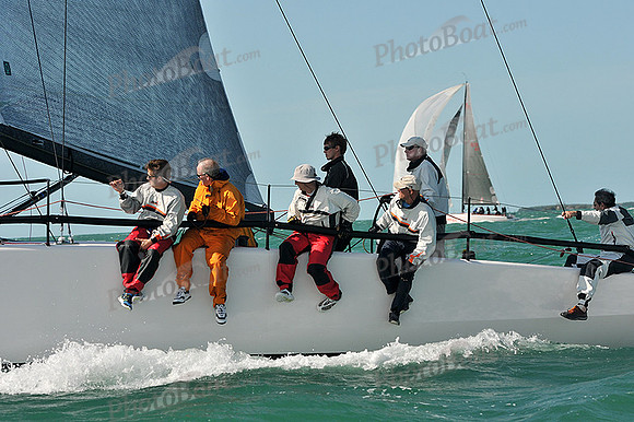 2013 Key West Race Week C 1347