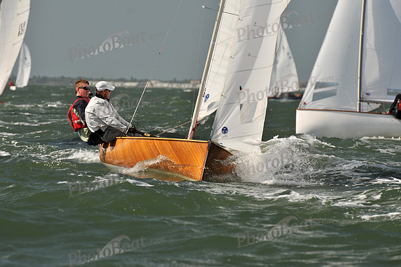 2012 Thistle Midwinters B 553