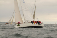 2009 Block Island Race Week Monday 619