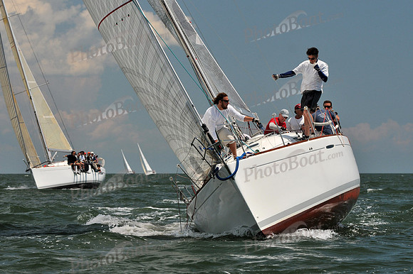 2012 CPYC One Design 1211