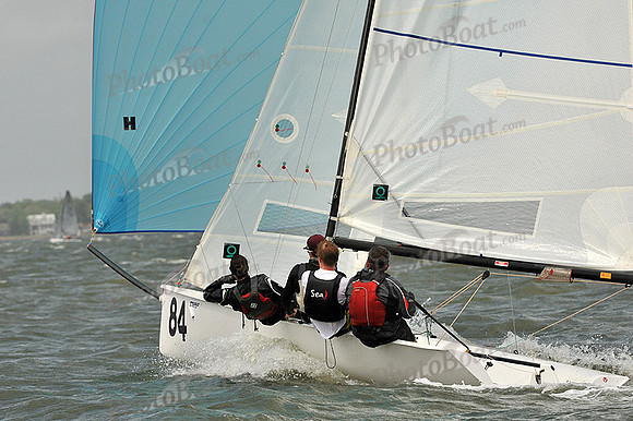 2013 Charleston Race Week A 2665