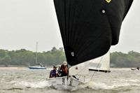 2013 Charleston Race Week A 2677
