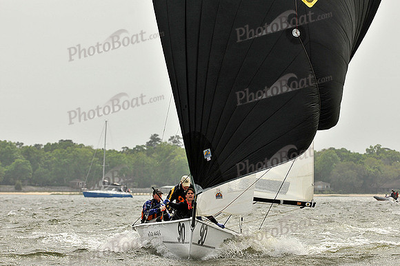 2013 Charleston Race Week A 2677