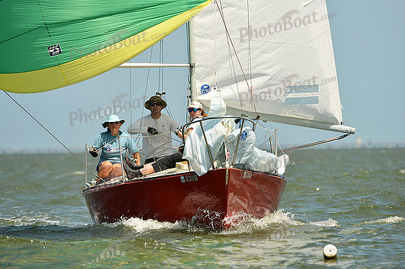 2015 Southern Bay Race Week D 814