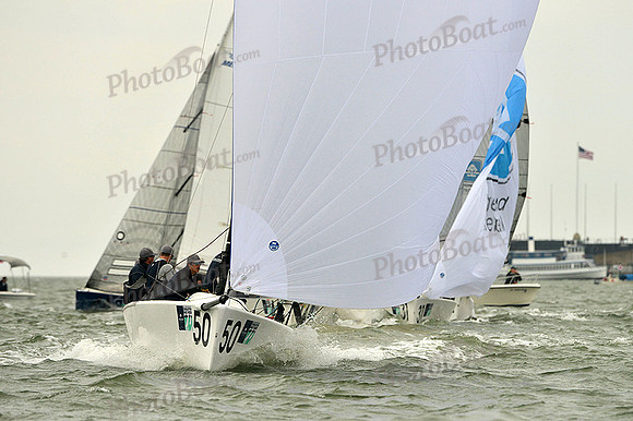 2015 Charleston Race Week E 487