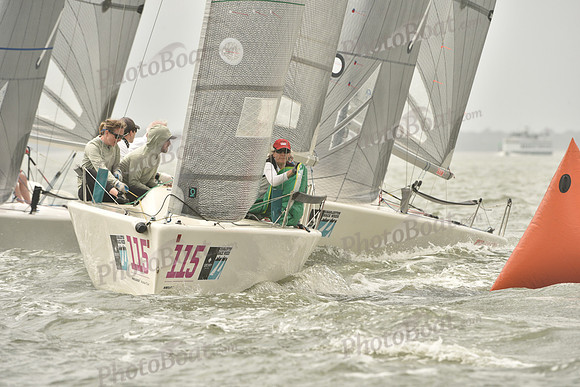 2019 Charleston Race Week C_0915