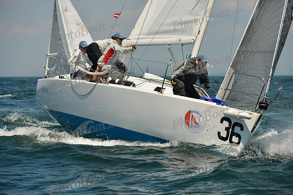 2015 Block Island Race Week A 1703