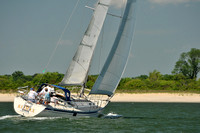 2013 Southern Bay Race Week C 1525