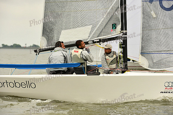 2015 Charleston Race Week A_0703