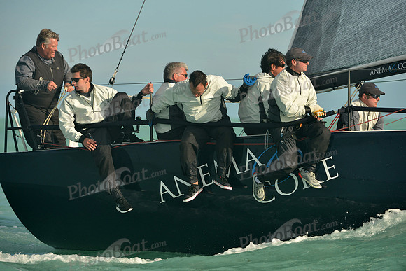 2016 Key West Race Week C_0064