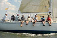2014 Charleston Race Week A 349