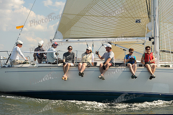 2014 Charleston Race Week A 349
