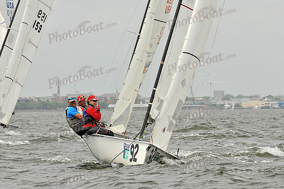 2013 Charleston Race Week A 1954