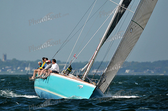 2013 NYYC Annual Regatta B 1871