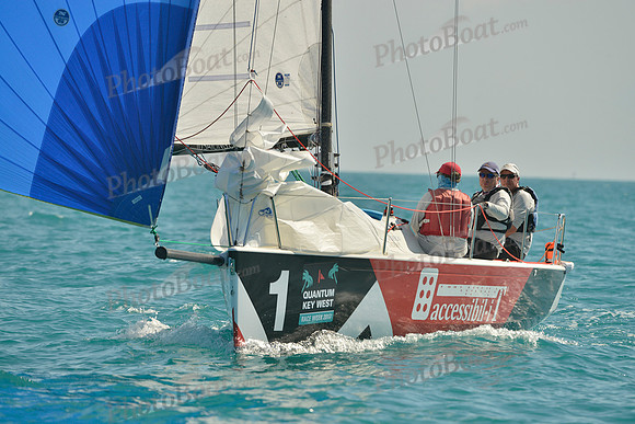 2017 Quantum Key West RW J 611