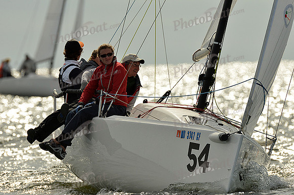 2015 J70 Winter Series B 693